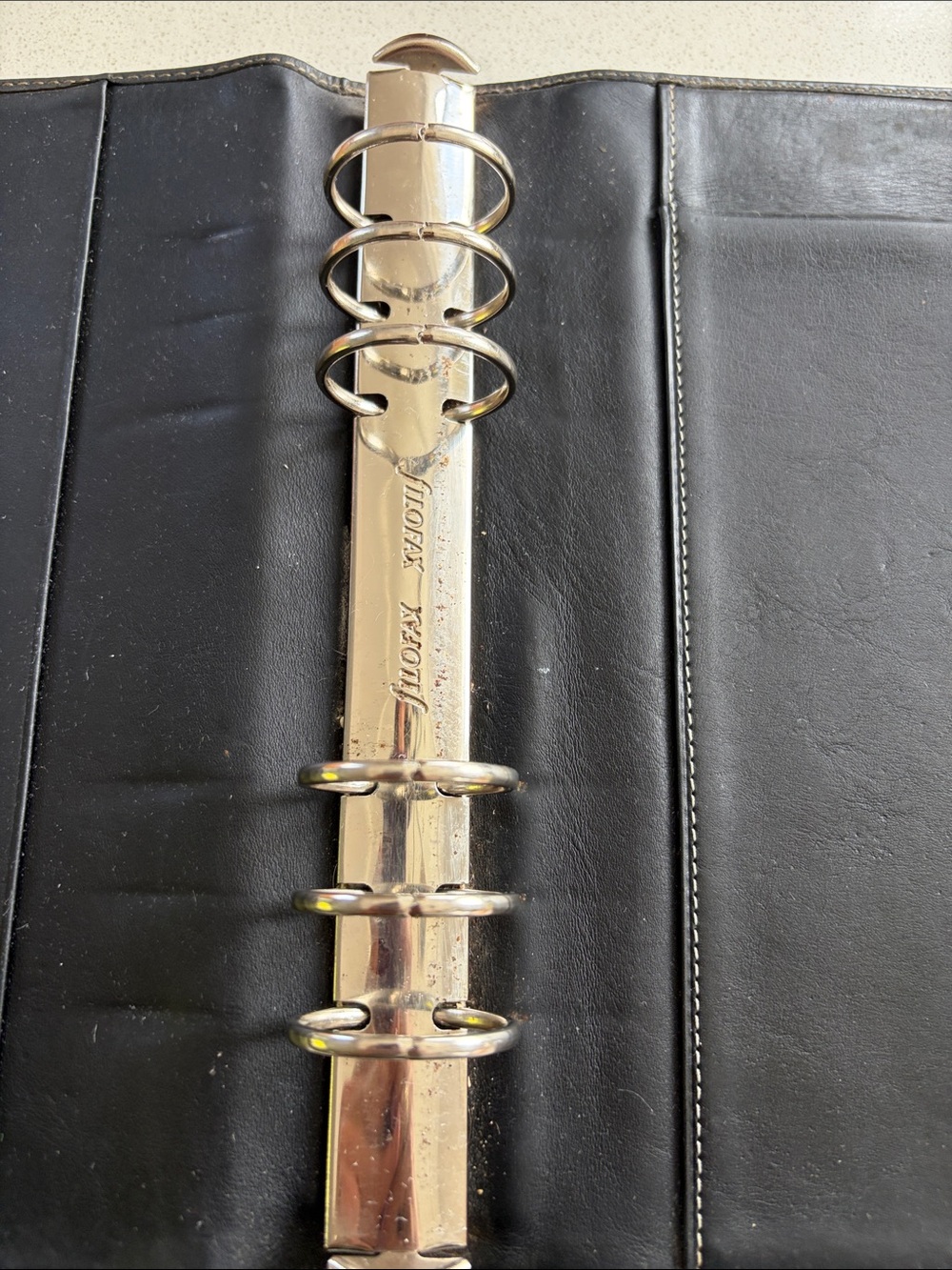 VINTAGE Filofax, The Original Organizer - Picture 13 of 13